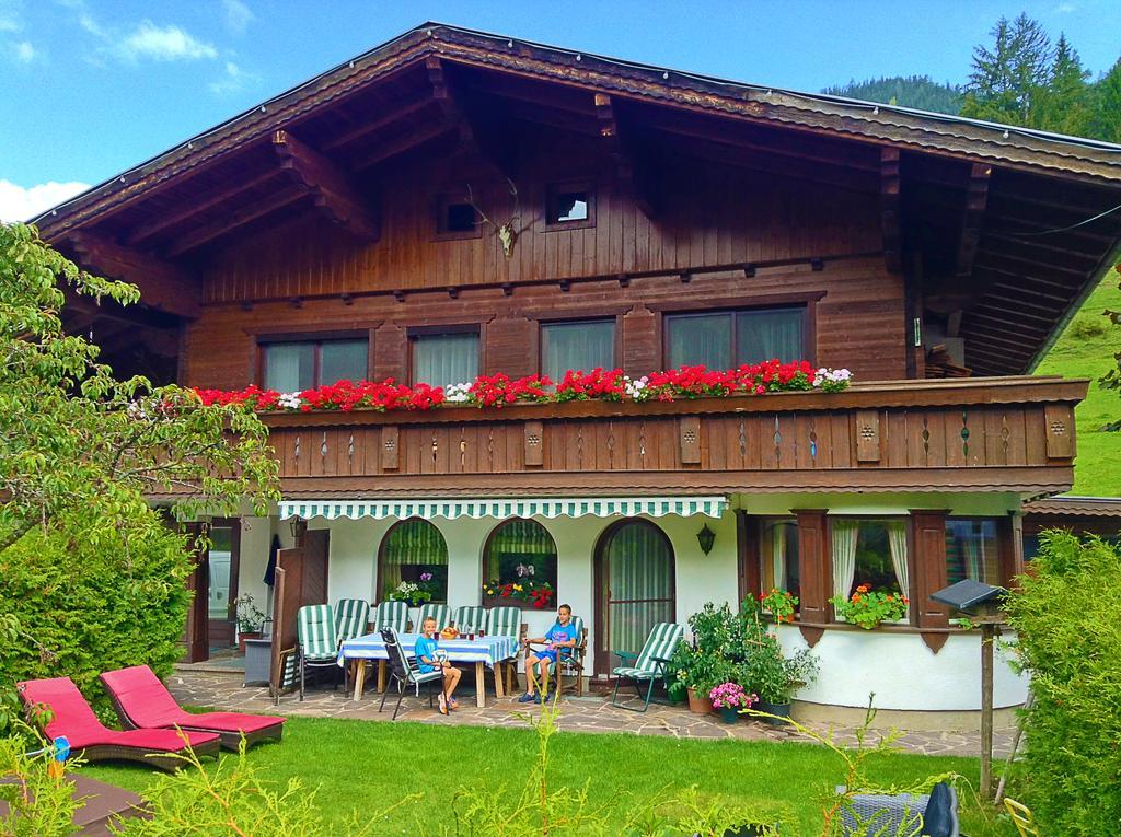 Appartements Basti Forstau  Esterno foto