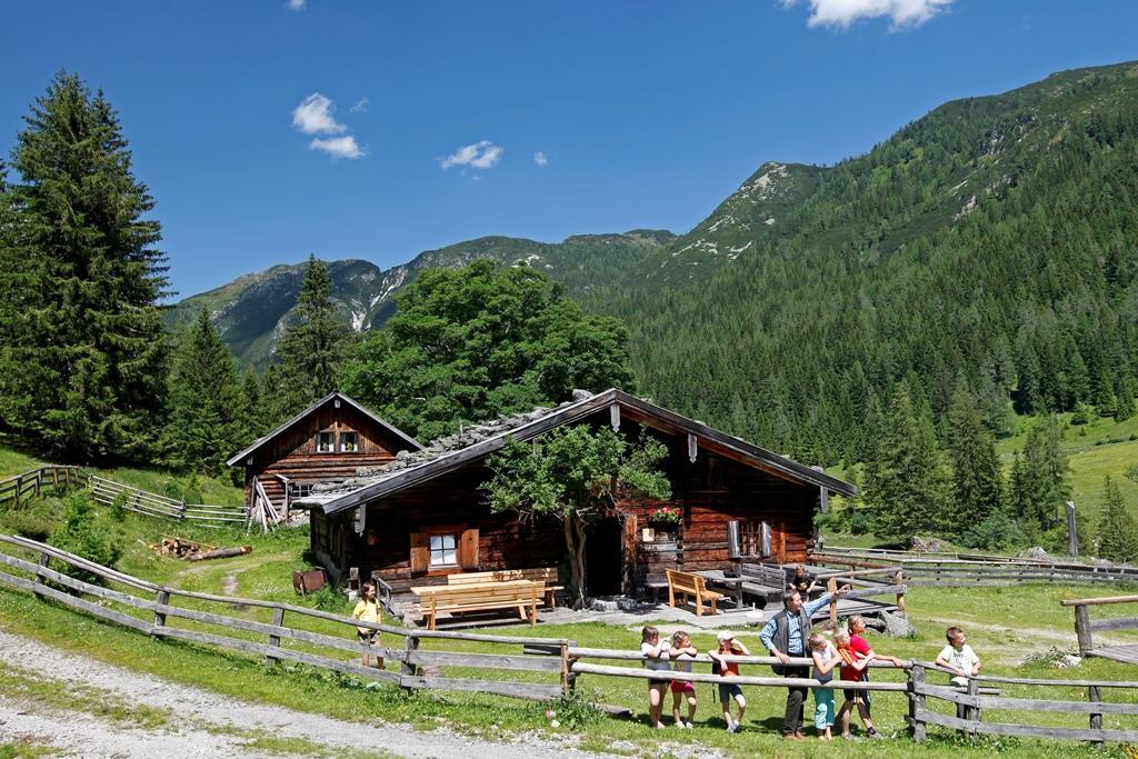 Appartements Basti Forstau  Esterno foto