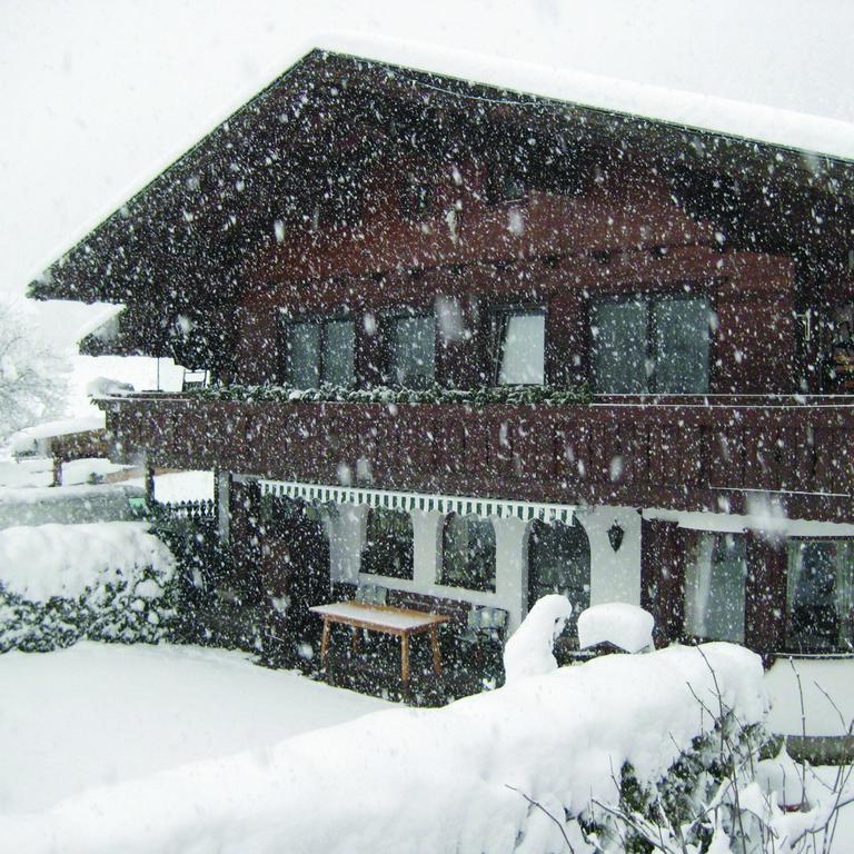 Appartements Basti Forstau  Esterno foto