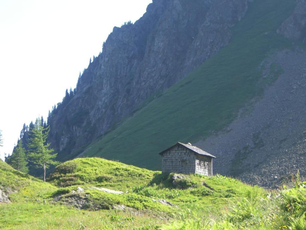 Appartements Basti Forstau  Esterno foto