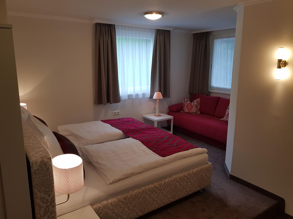 Appartements Basti Forstau  Esterno foto